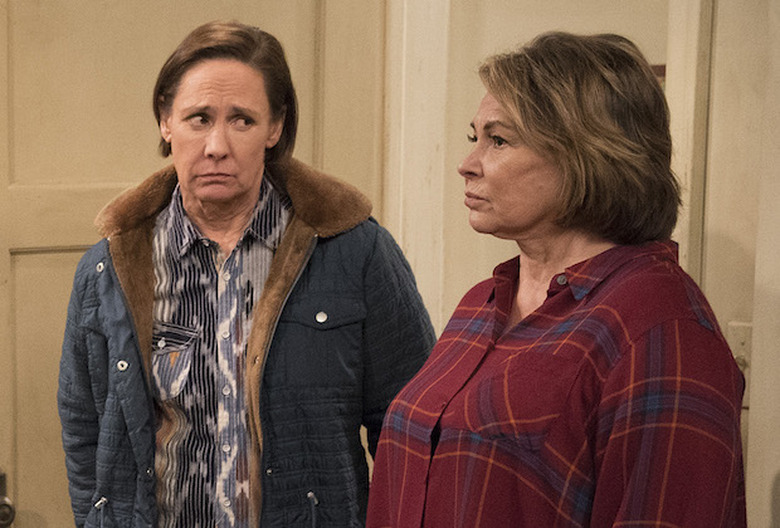 ESTELLE PARSONS, CHRISTOPHER LLOYD, LAURIE METCALF, ROSEANNE BARR