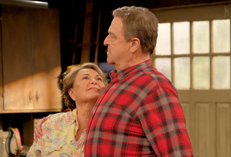 Roseanne Ratings Revival ABC