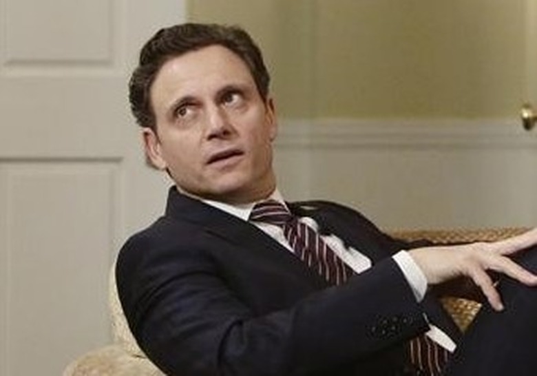TONY GOLDWYN, BELLAMY YOUNG