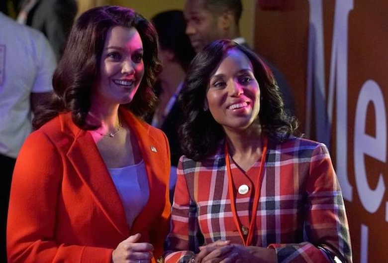 Scandal Season 5 Finale Ratings