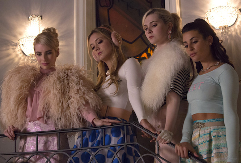 Scream Queens Ratings