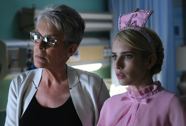 Scream Queen Ratings Season 2