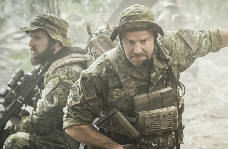 SEAL Team Renewed Cancelled