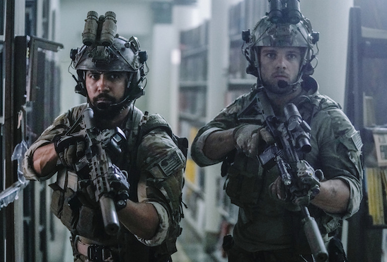 SEAL Team Ratings