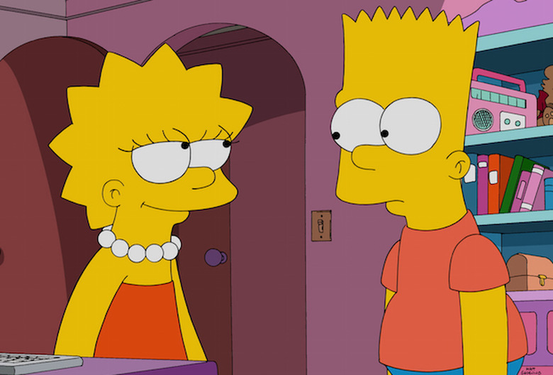 The Simpsons Ratings