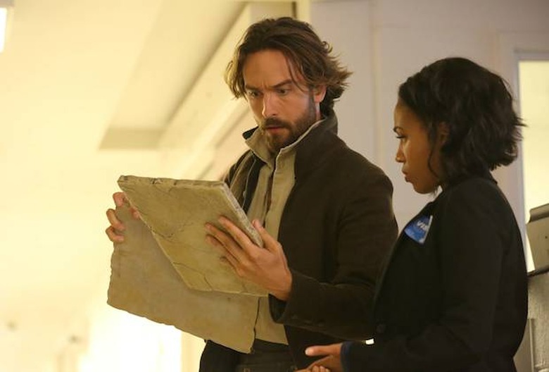 Sleepy Hollow Season 3 Preview