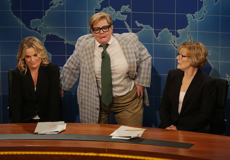 SNL 40th Anniversary Ratings