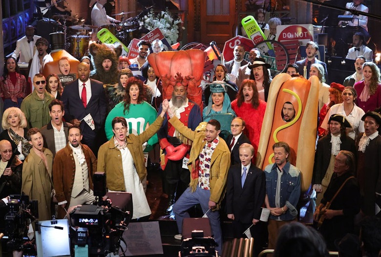 SNL50: THE ANNIVERSARY SPECIAL