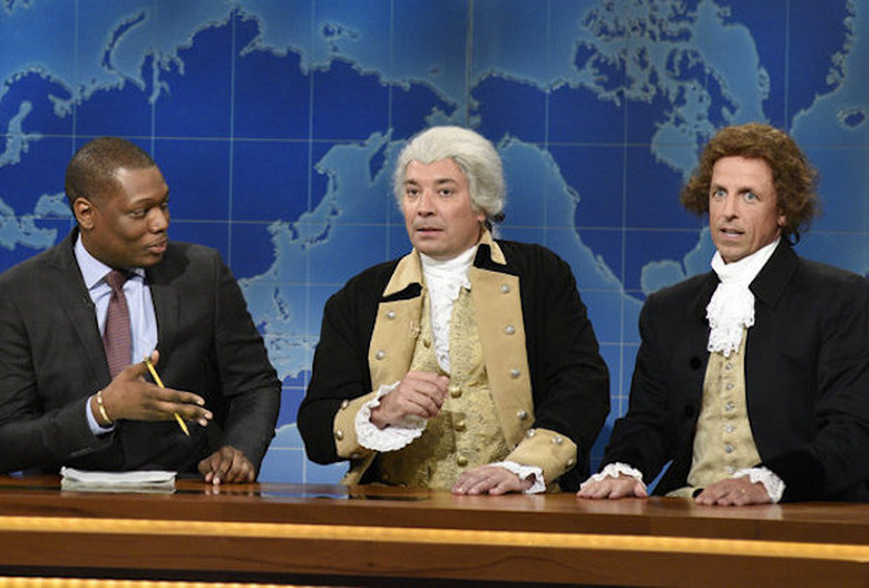 Saturday Night Live: Weekend Update Ratings