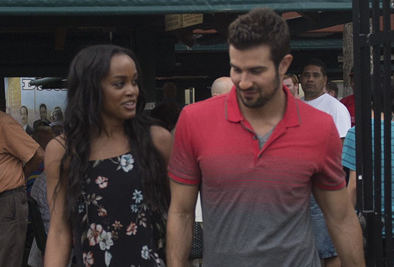 THE BACHELORETTE