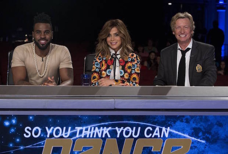 SO YOU THINK YOU CAN DANCE Premiere Ratings