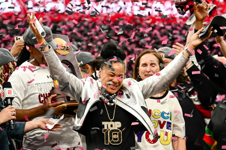 NCAA Womens Basketball Championship Viewers