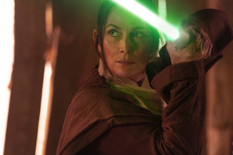 The Acolyte Ratings Star Wars TV Series