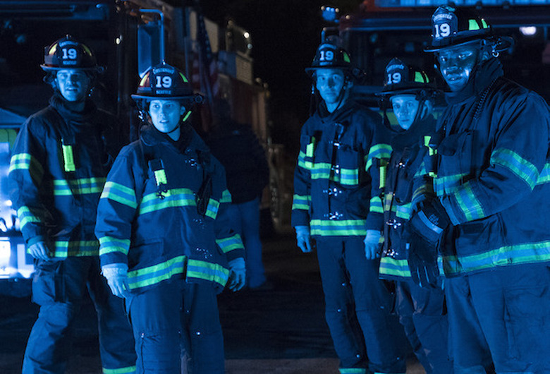 Station 19 Ratings