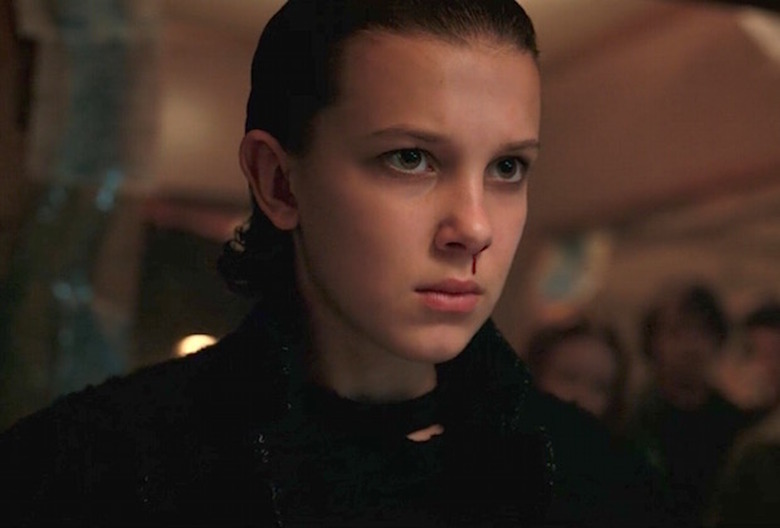 Stranger Things 2 Ratings