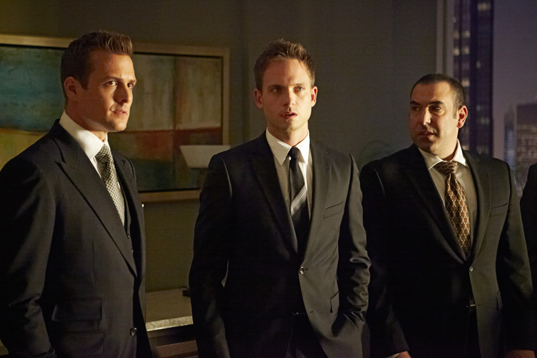Suits Macht Adams Hoffman