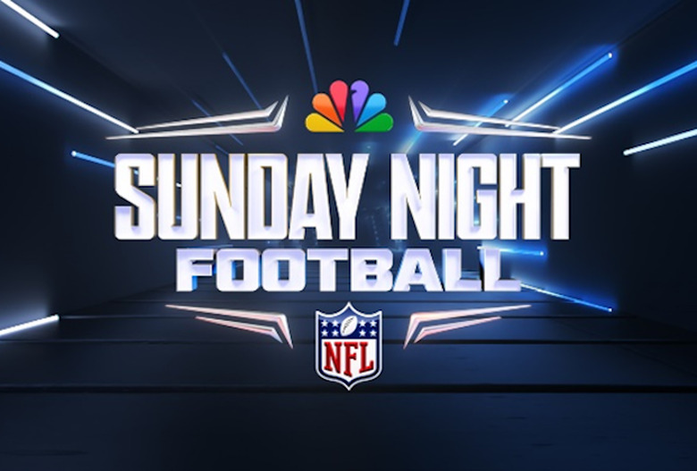 Sunday Night Football NBC