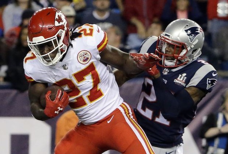 Sunday Night Football Ratings