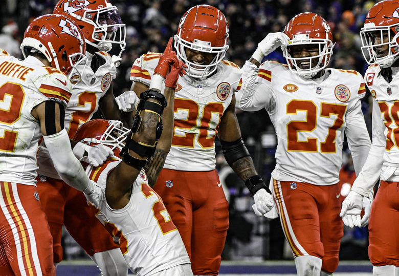 Chiefs Ravens Viewers AFC Championship