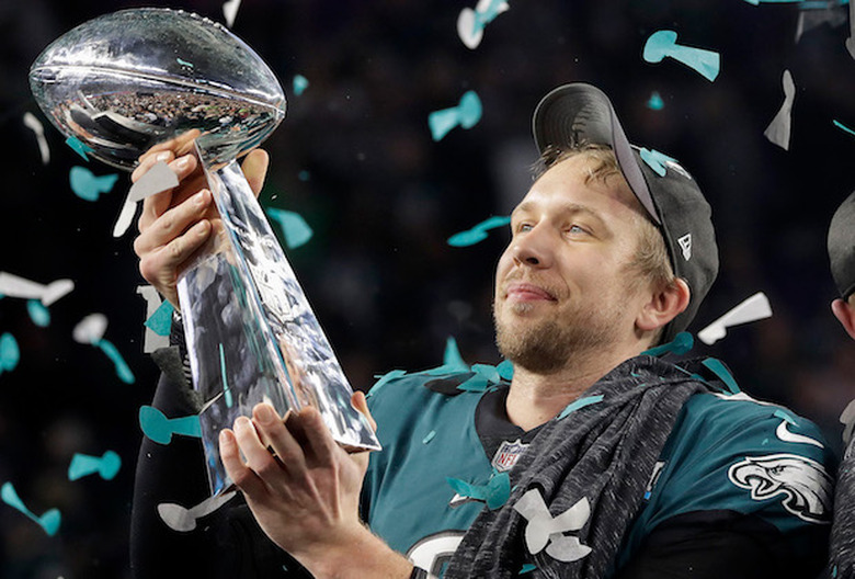 Super Bowl Ratings 2018 Eagles