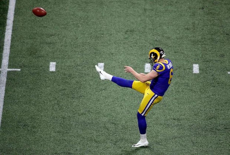 Super Bowl LIII Ratings Low