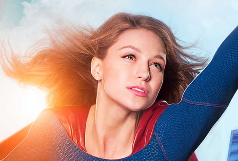 Supergirl Ratings