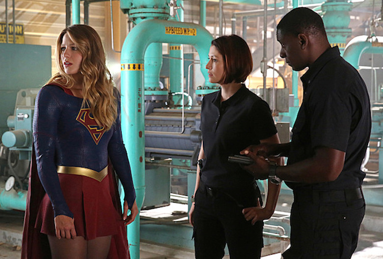 Supergirl Ratings