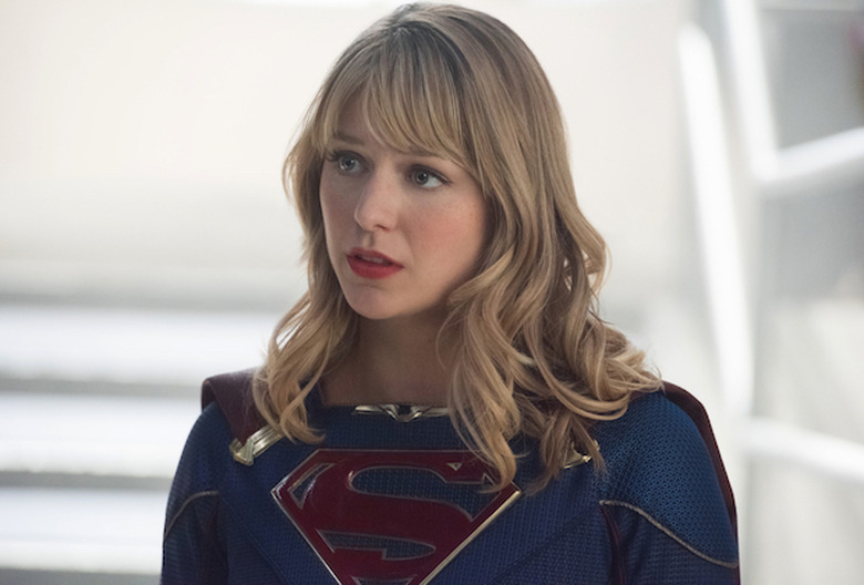 Supergirl Ratings Season 5