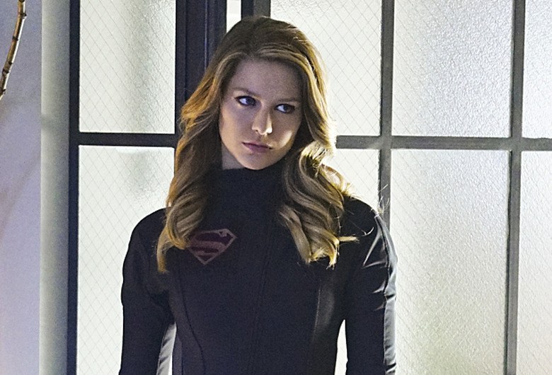 Supergirl Ratings Renewed Cancelled