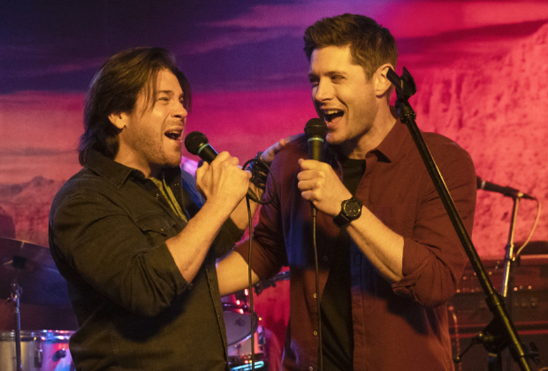 TV Ratings Supernatural