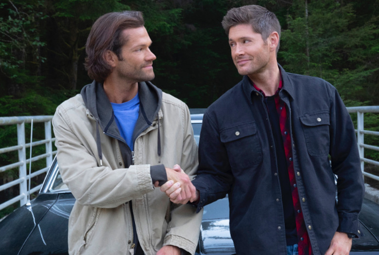 Supernatural Ratings