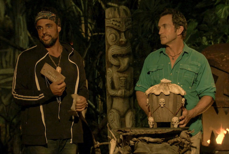 Survivor Ghost Island