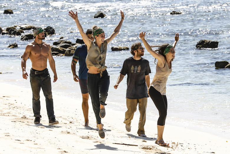 Survivor Season 37 Ratings