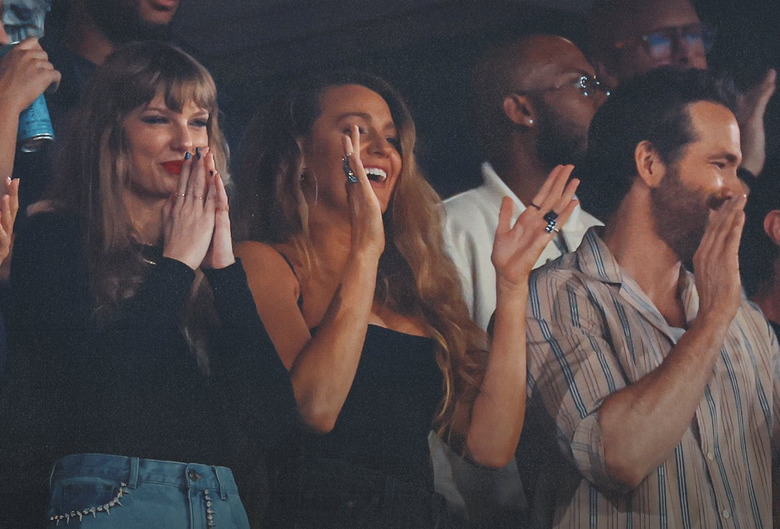 Sunday Night Football Taylor Swift