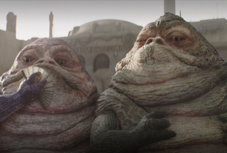 Boba Fett Hutt Twins