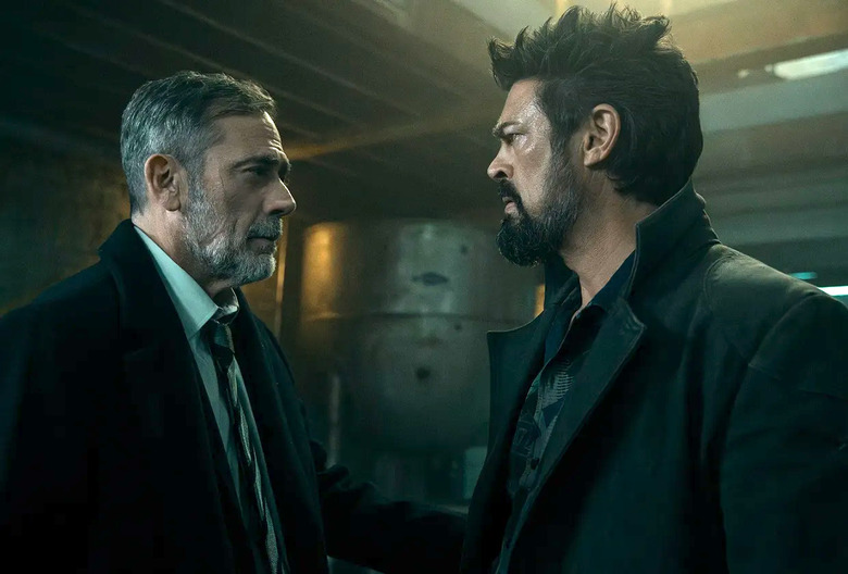 The Boys Kessler Hallucination Twist 