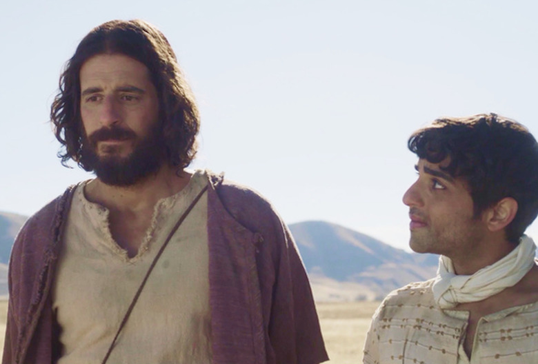 The Chosen Ratings CW