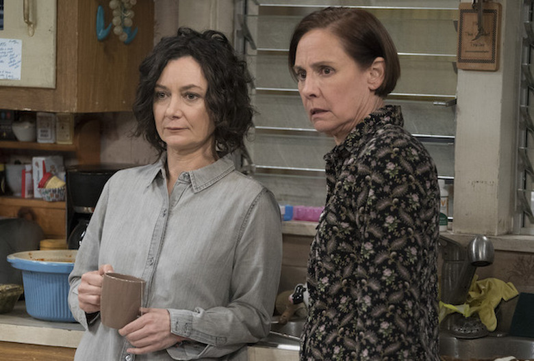Conners Ratings Premiere Roseanne