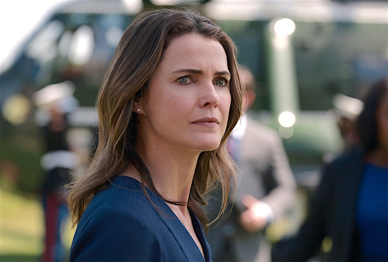 The Diplomat Trailer Netflix Keri Russell