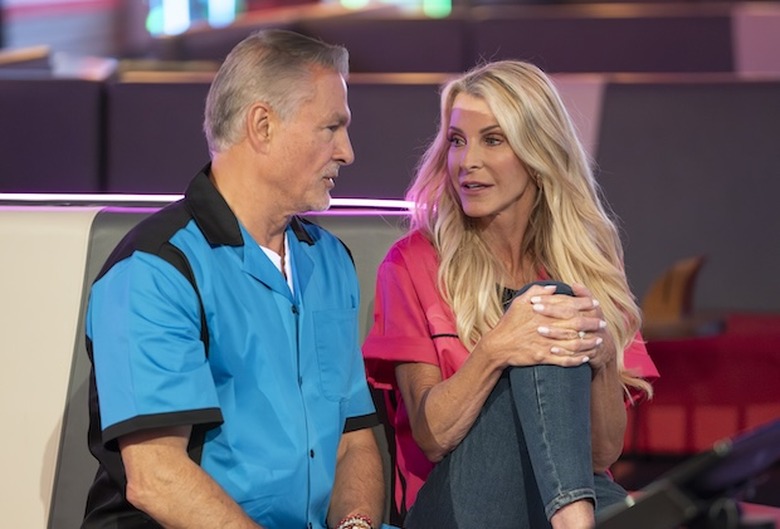 THE GOLDEN BACHELORETTE