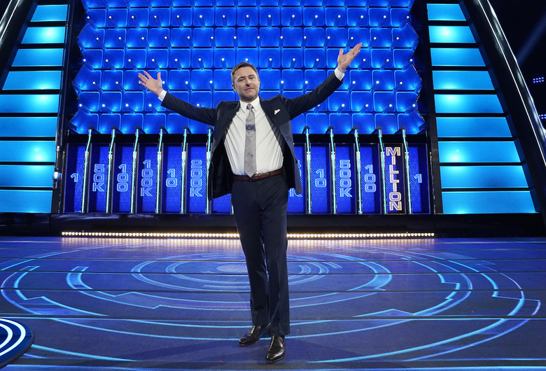 The Wall NBC Ratings