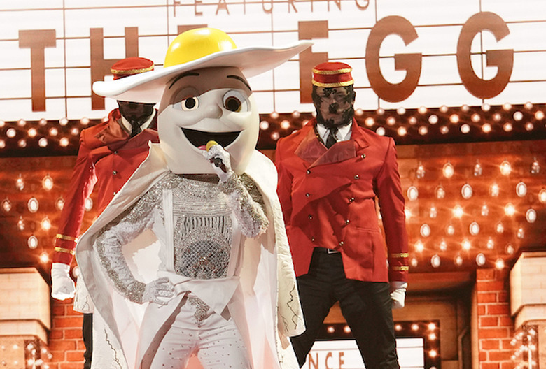 Masked Singer Ratings Season 2