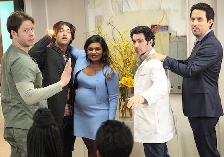 Mindy Project Ratings Cancelled Renewed