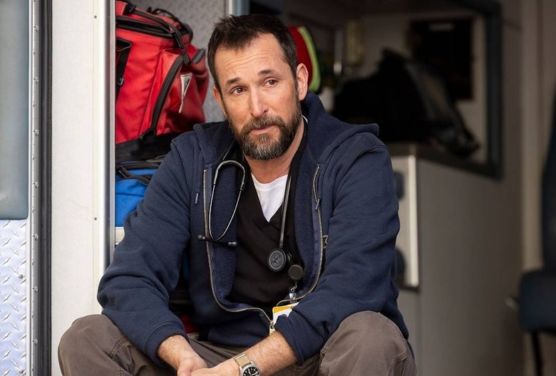 The Pitt's Noah Wyle Talks Episode 11