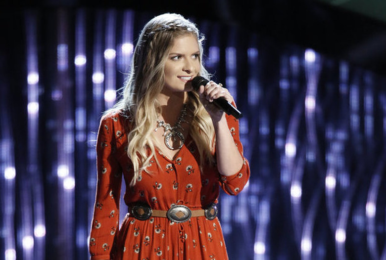 Voice Ratings Season 12