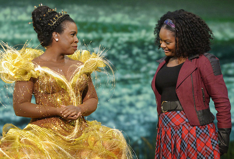 Ratings The Wiz Live!