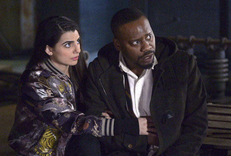 Timless Ratings Renewed Cancelled
