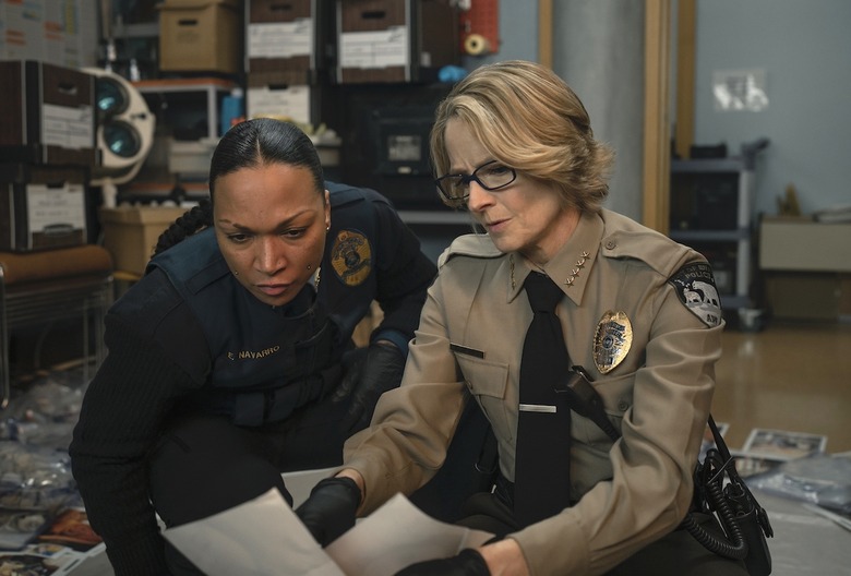 True Detective Night Country Ratings Episode 3