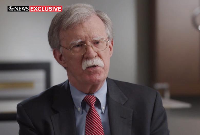 ABC News John Bolton