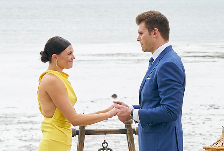 Bachelor Ratings ABC Zach